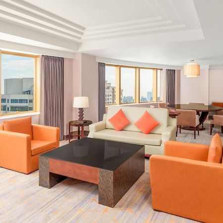 Sheraton Xiamen Hotel Ngoại thất bức ảnh