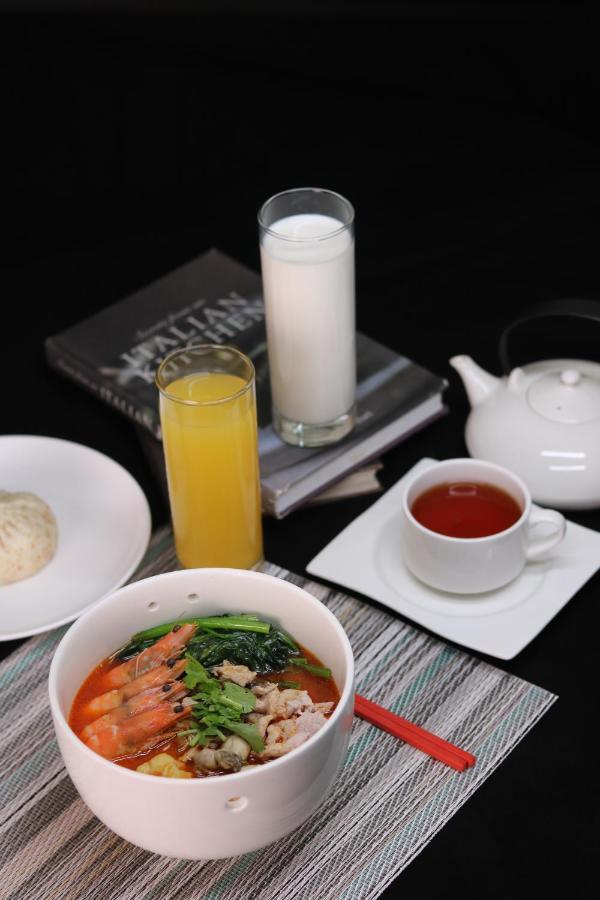 Sheraton Xiamen Hotel Ngoại thất bức ảnh