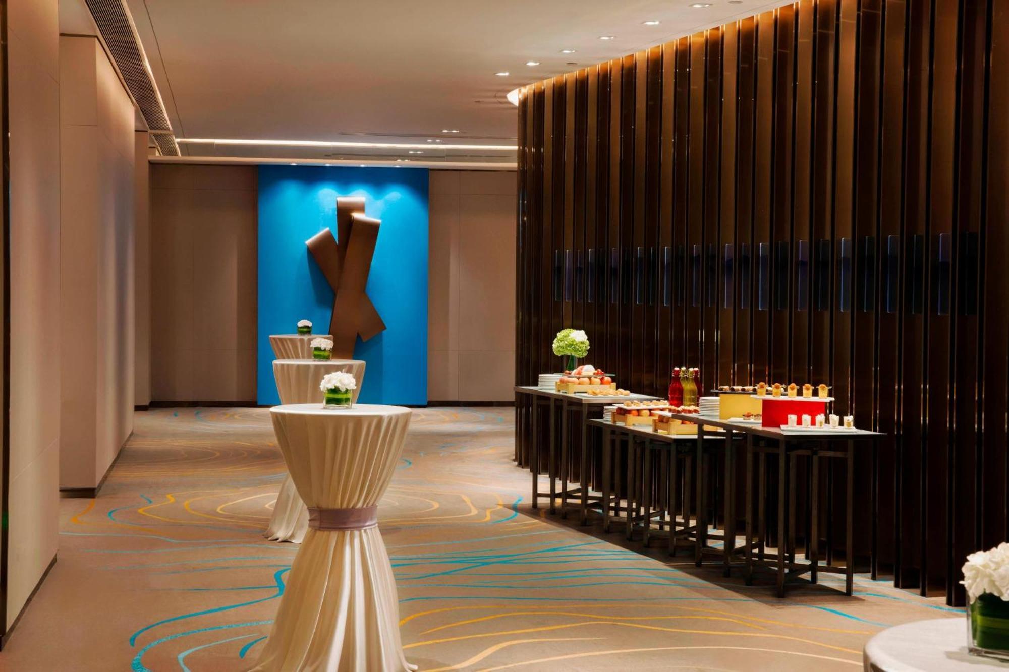 Sheraton Xiamen Hotel Ngoại thất bức ảnh