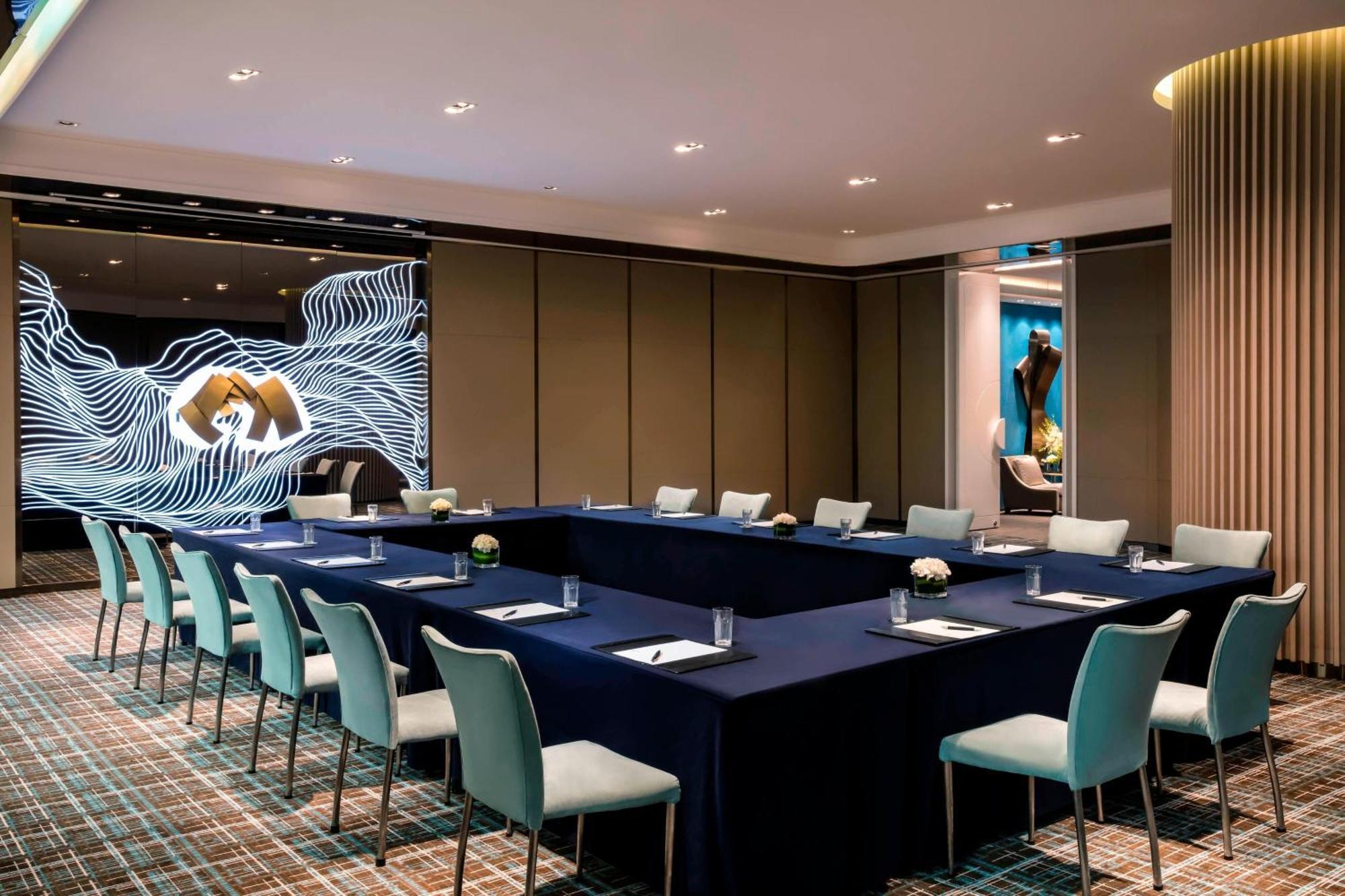 Sheraton Xiamen Hotel Ngoại thất bức ảnh