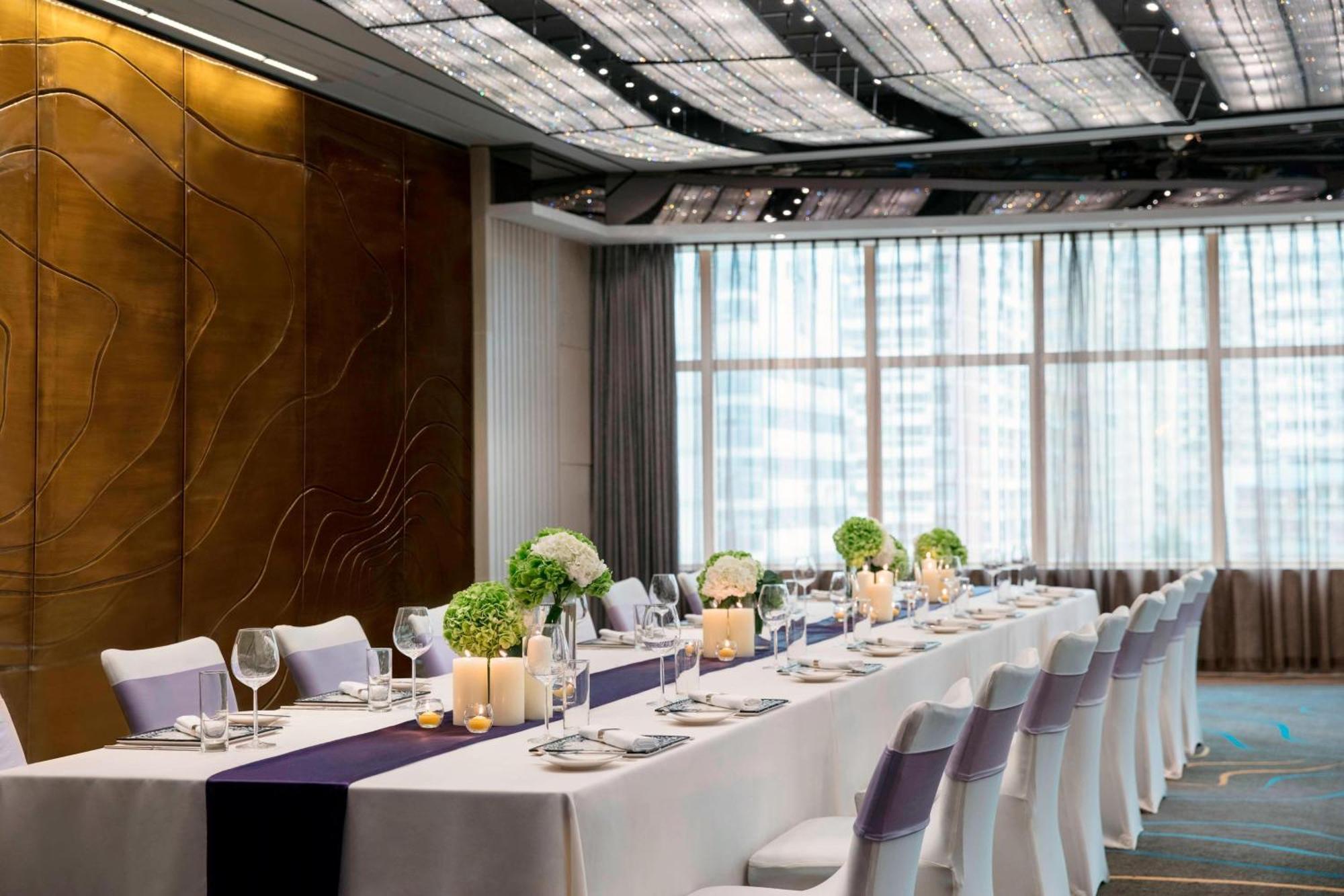 Sheraton Xiamen Hotel Ngoại thất bức ảnh