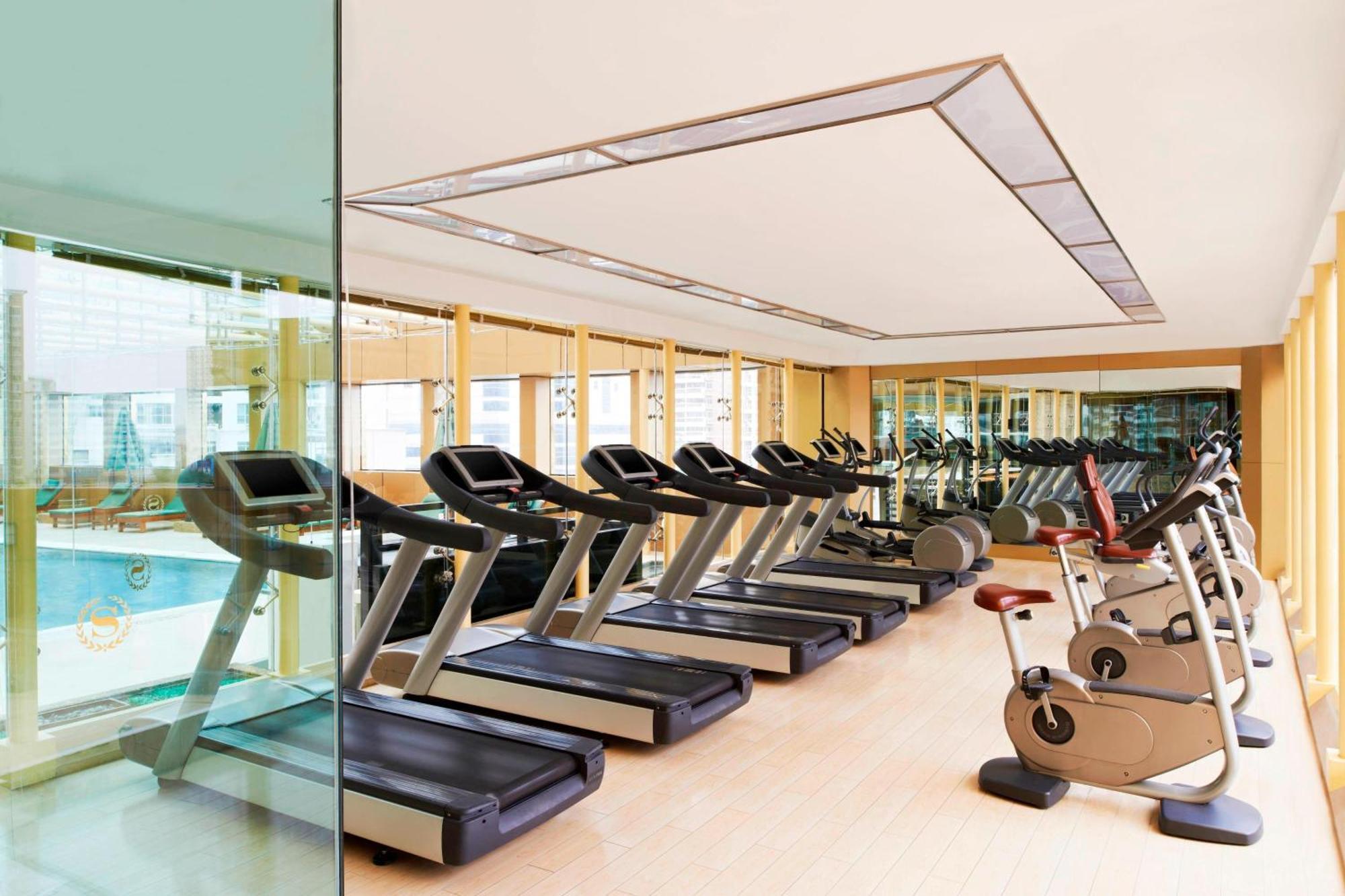 Sheraton Xiamen Hotel Ngoại thất bức ảnh