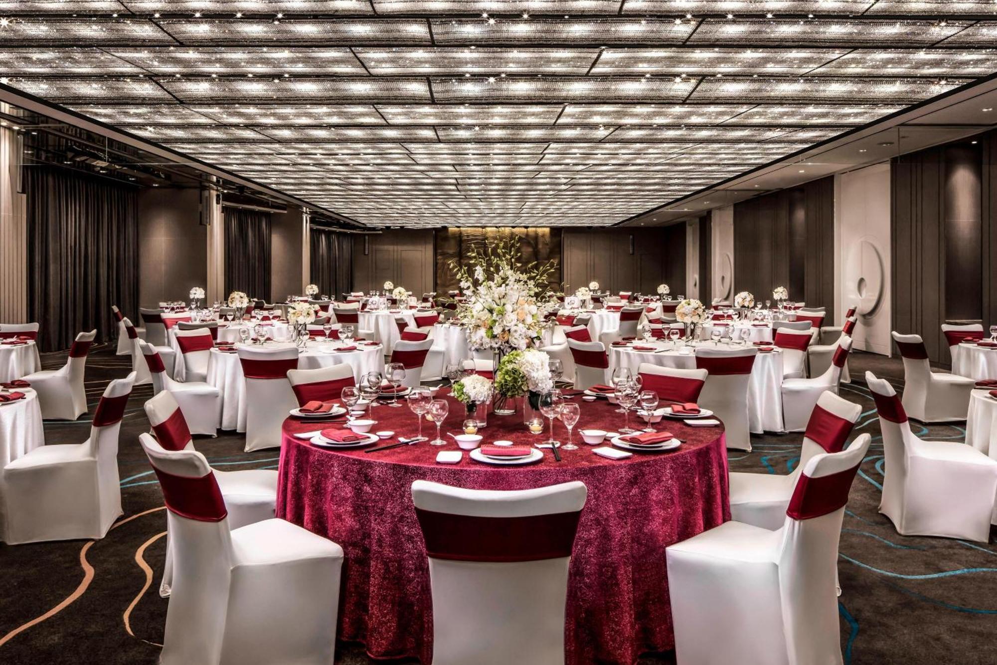 Sheraton Xiamen Hotel Ngoại thất bức ảnh