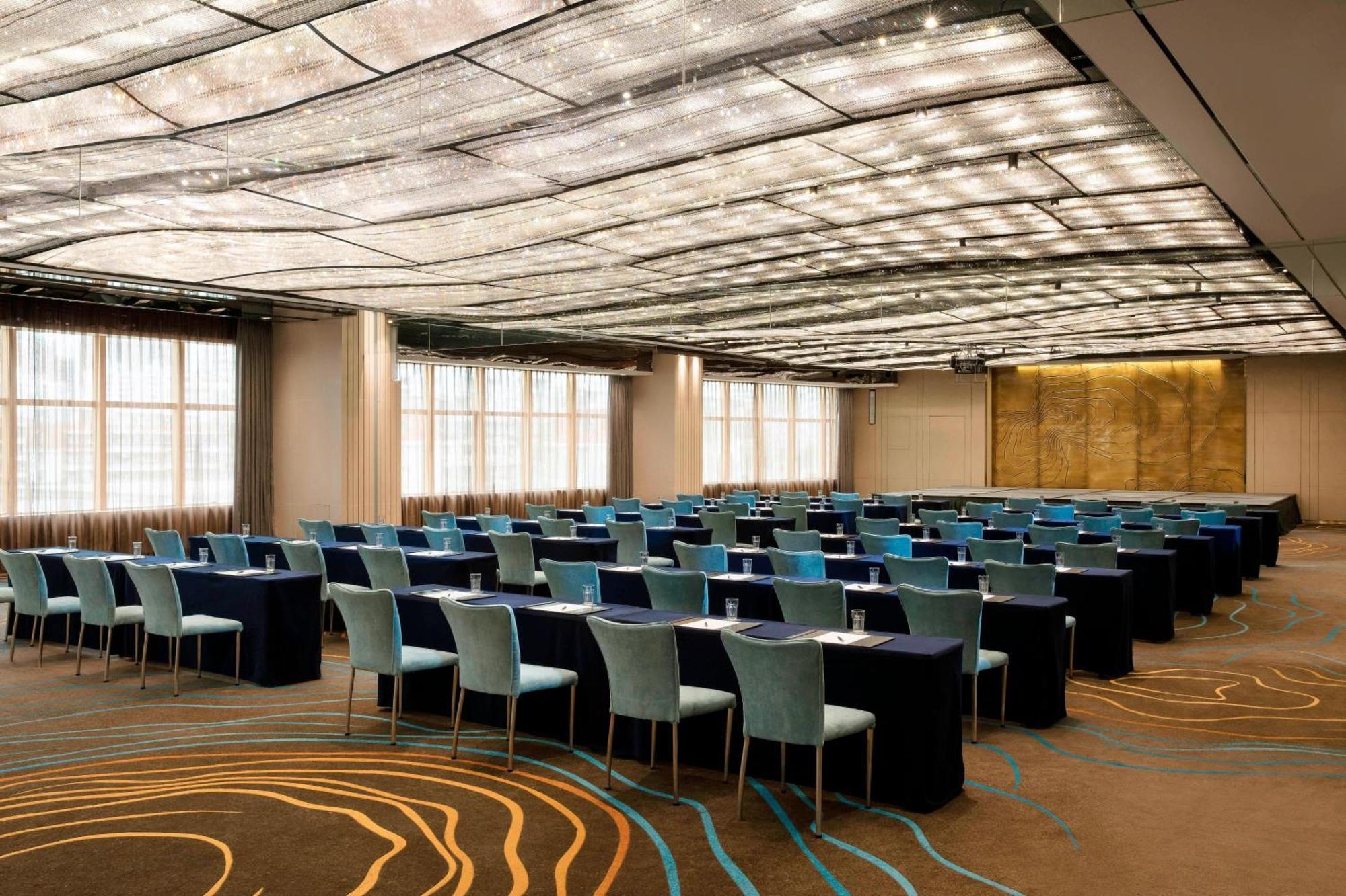 Sheraton Xiamen Hotel Ngoại thất bức ảnh