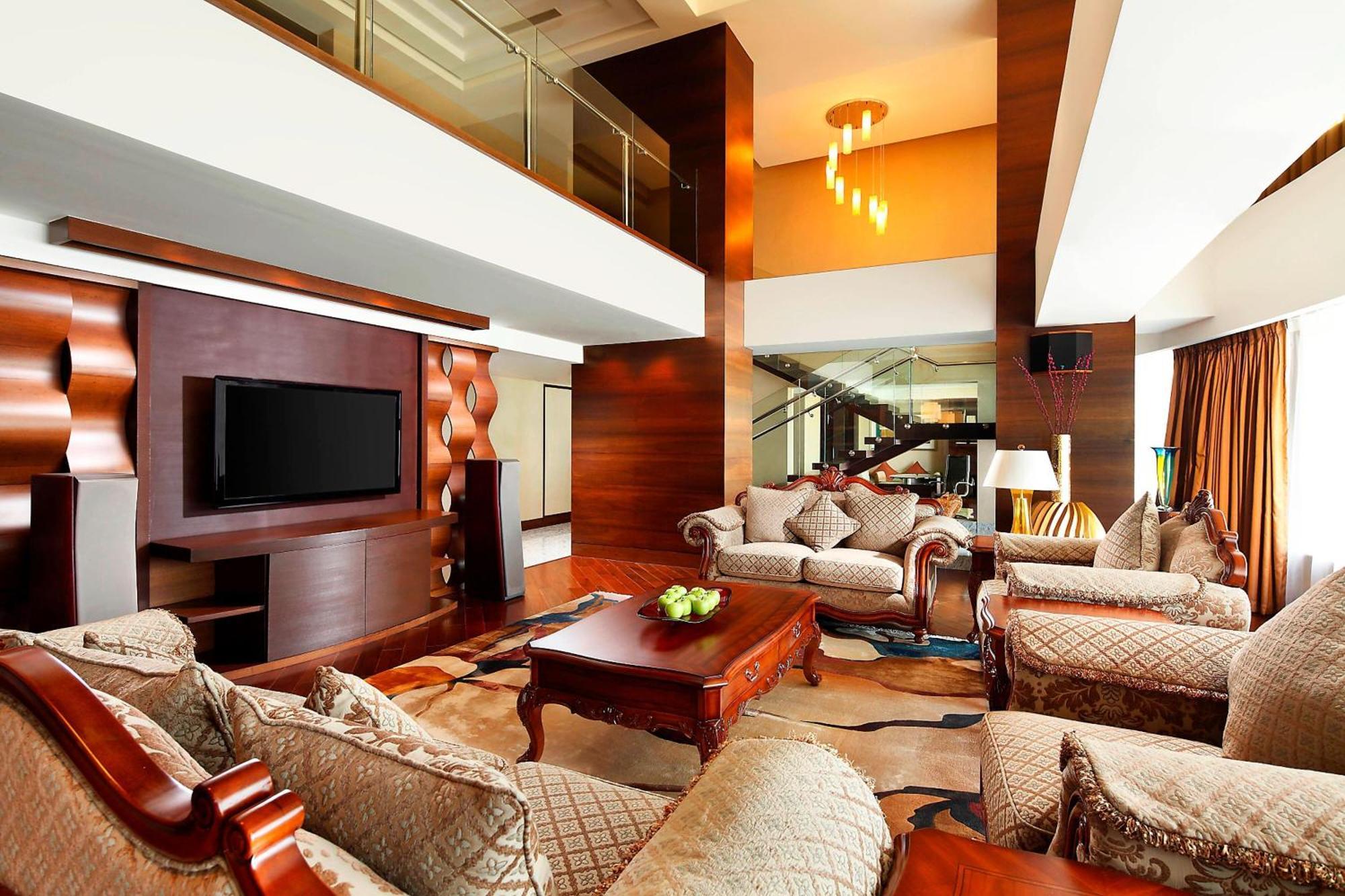 Sheraton Xiamen Hotel Ngoại thất bức ảnh