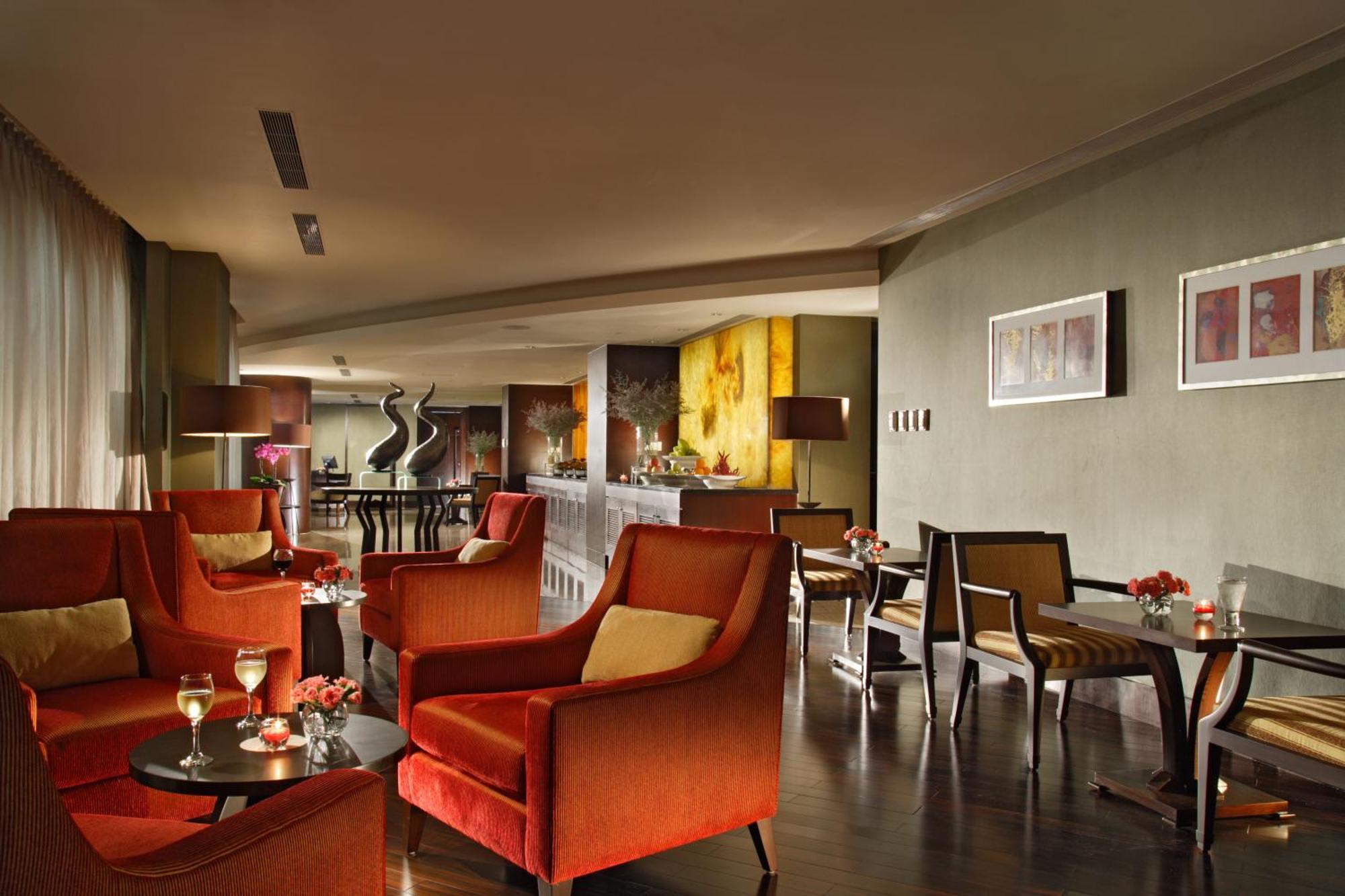 Sheraton Xiamen Hotel Ngoại thất bức ảnh