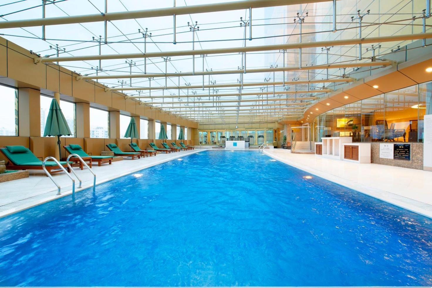 Sheraton Xiamen Hotel Ngoại thất bức ảnh