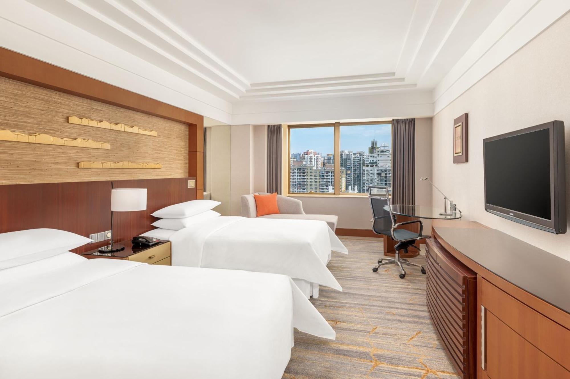 Sheraton Xiamen Hotel Ngoại thất bức ảnh