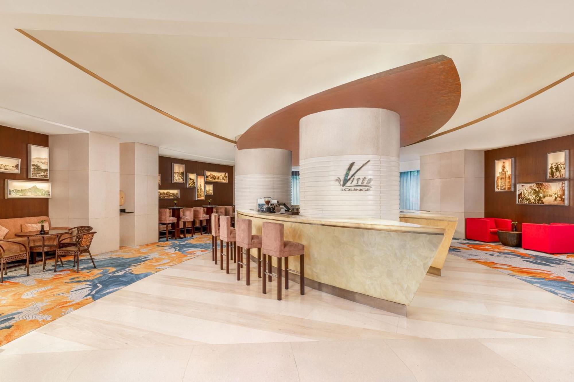 Sheraton Xiamen Hotel Ngoại thất bức ảnh
