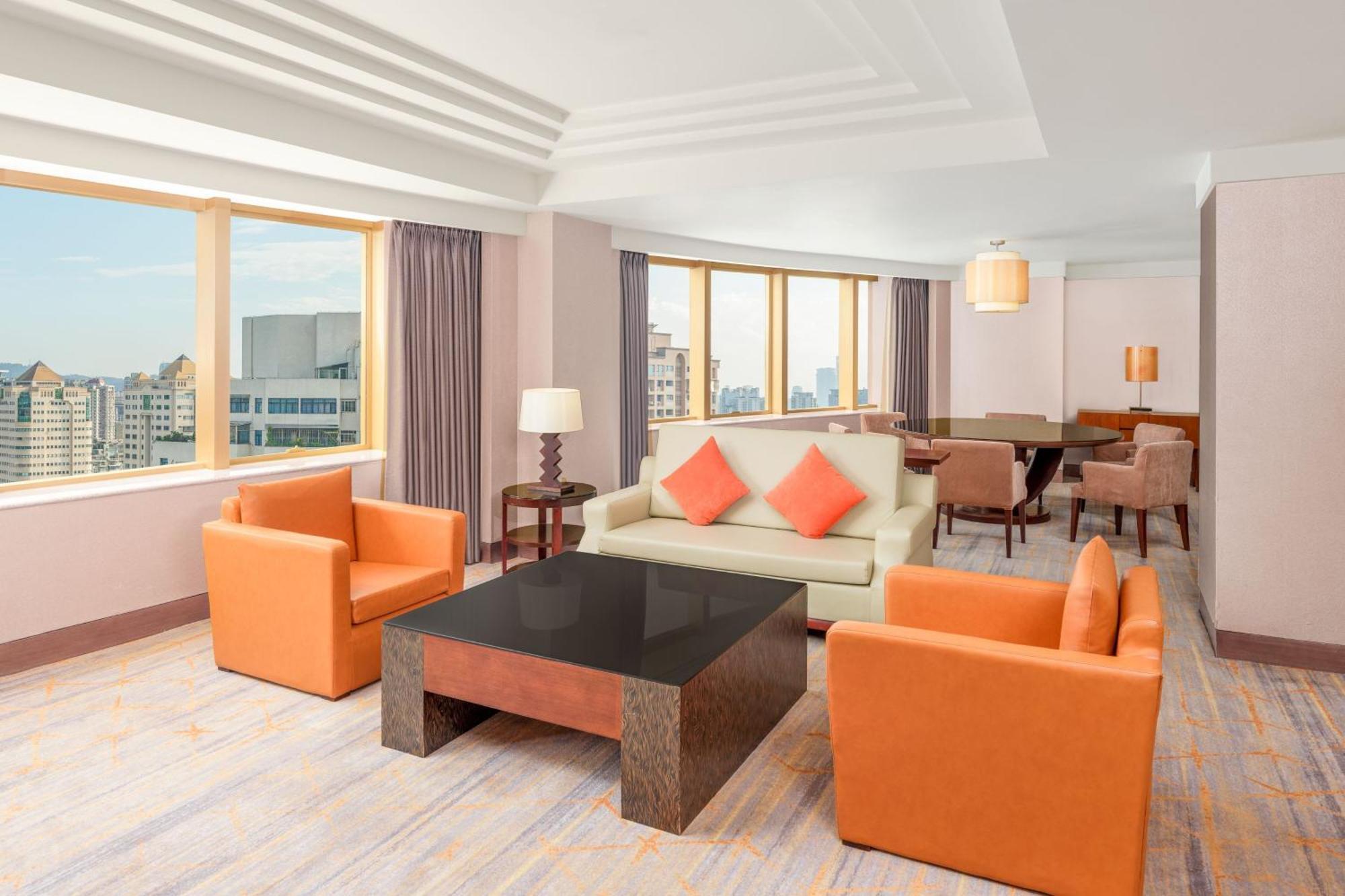 Sheraton Xiamen Hotel Ngoại thất bức ảnh