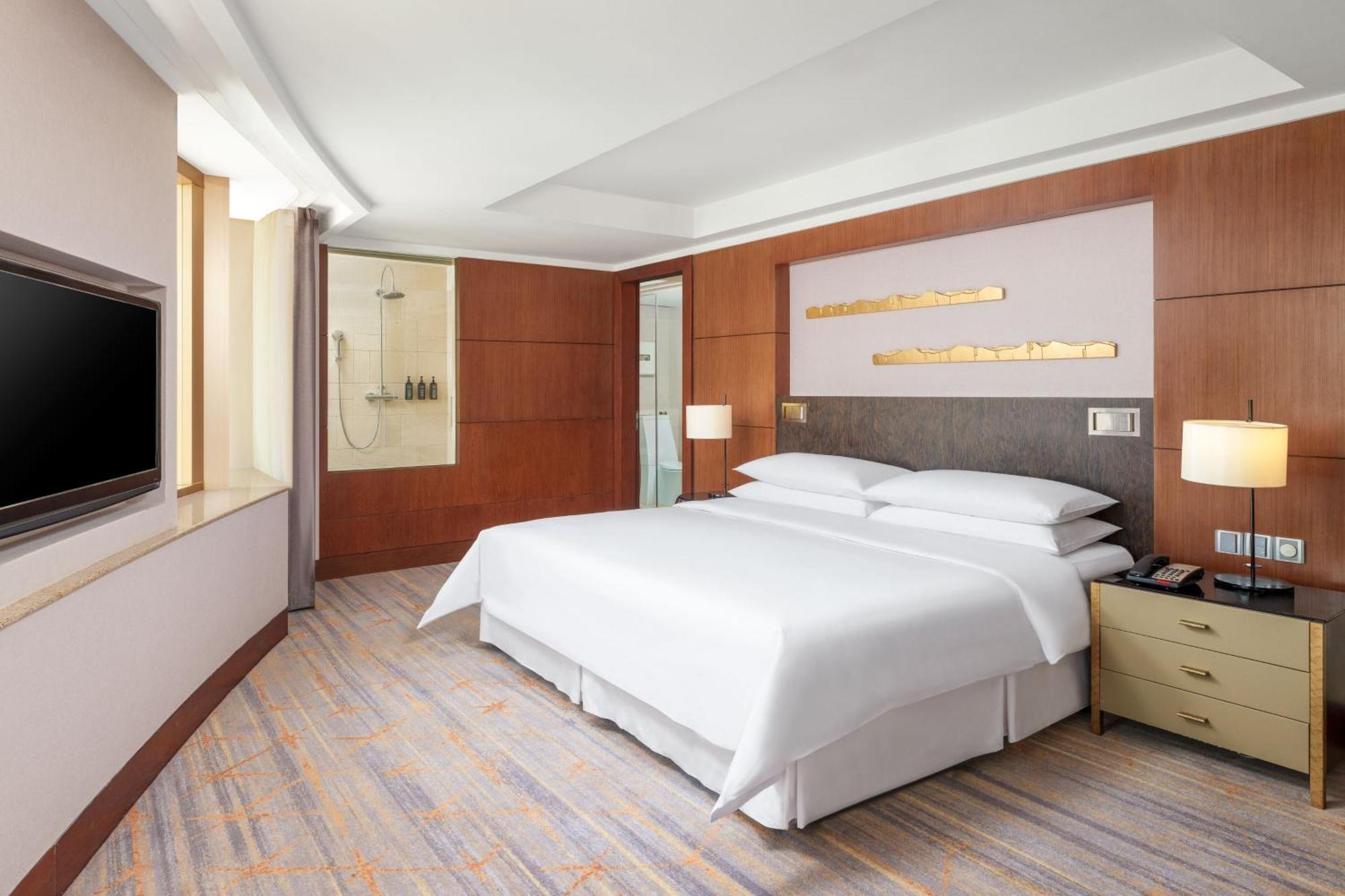 Sheraton Xiamen Hotel Ngoại thất bức ảnh