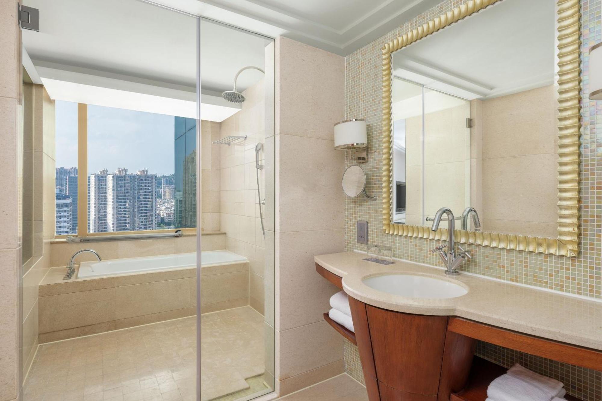 Sheraton Xiamen Hotel Ngoại thất bức ảnh