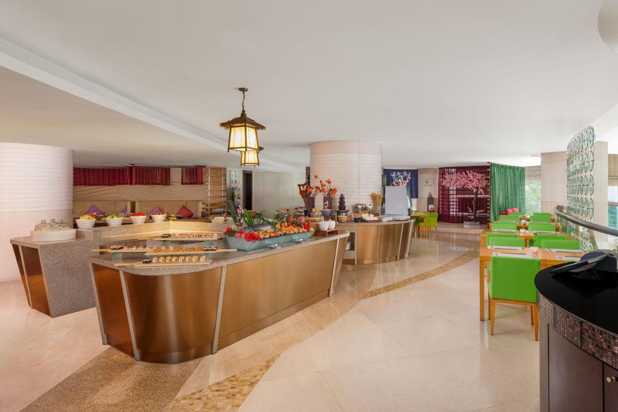 Sheraton Xiamen Hotel Ngoại thất bức ảnh