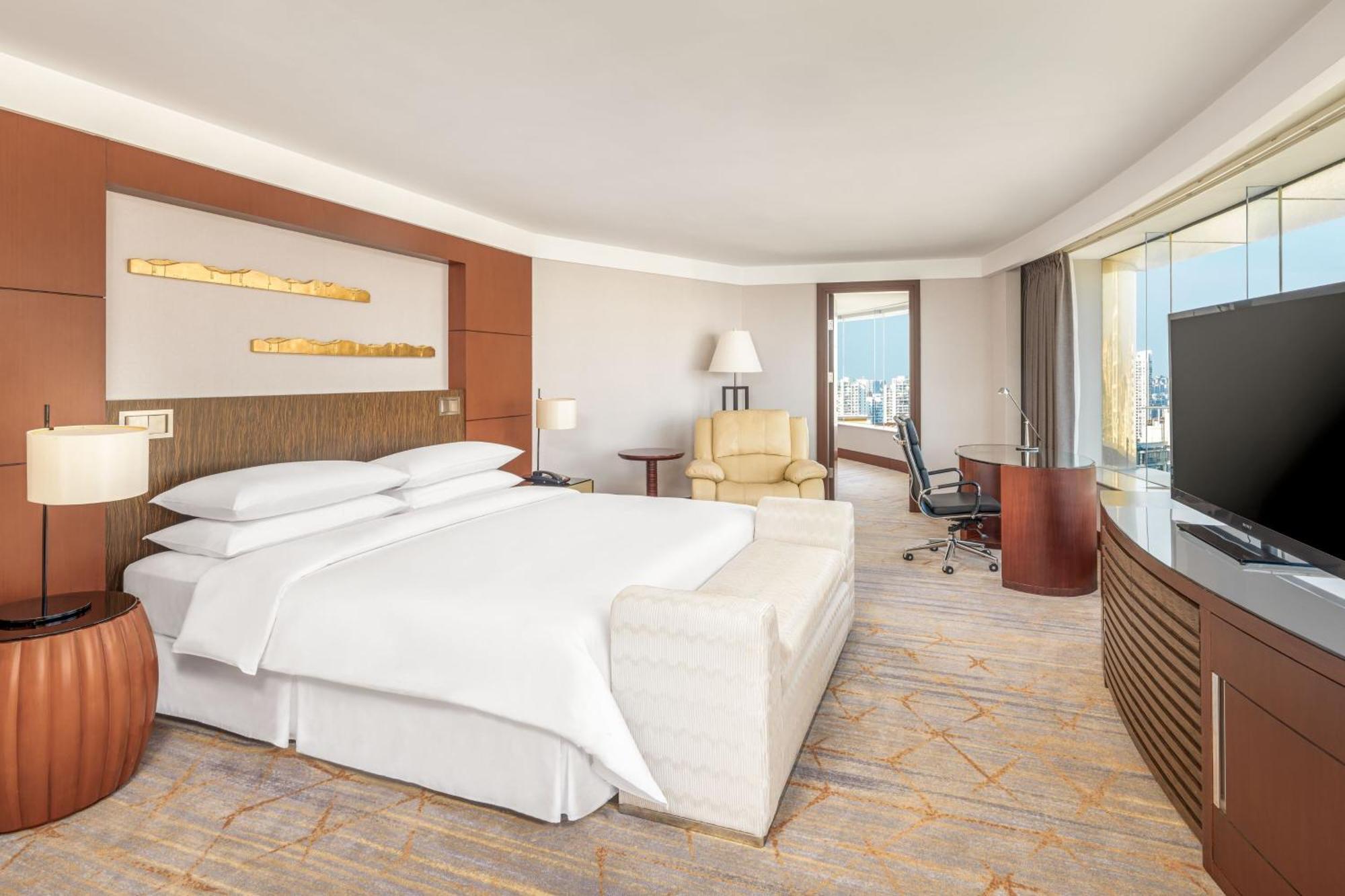 Sheraton Xiamen Hotel Ngoại thất bức ảnh
