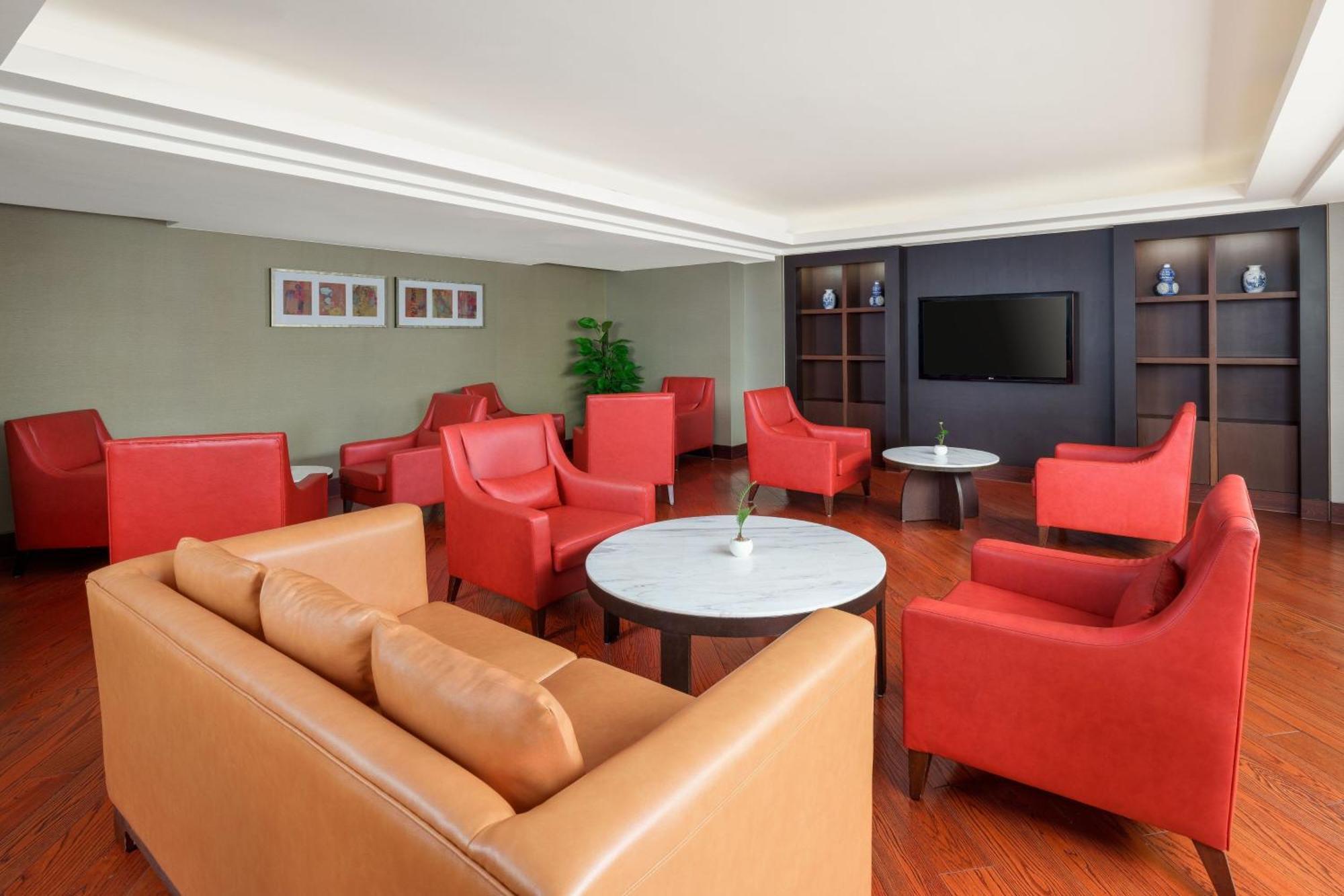 Sheraton Xiamen Hotel Ngoại thất bức ảnh