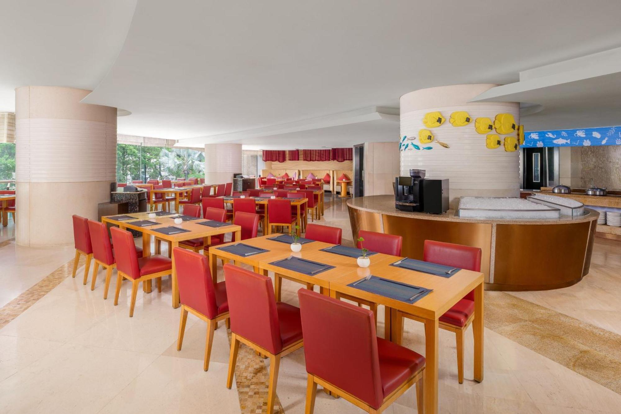 Sheraton Xiamen Hotel Ngoại thất bức ảnh