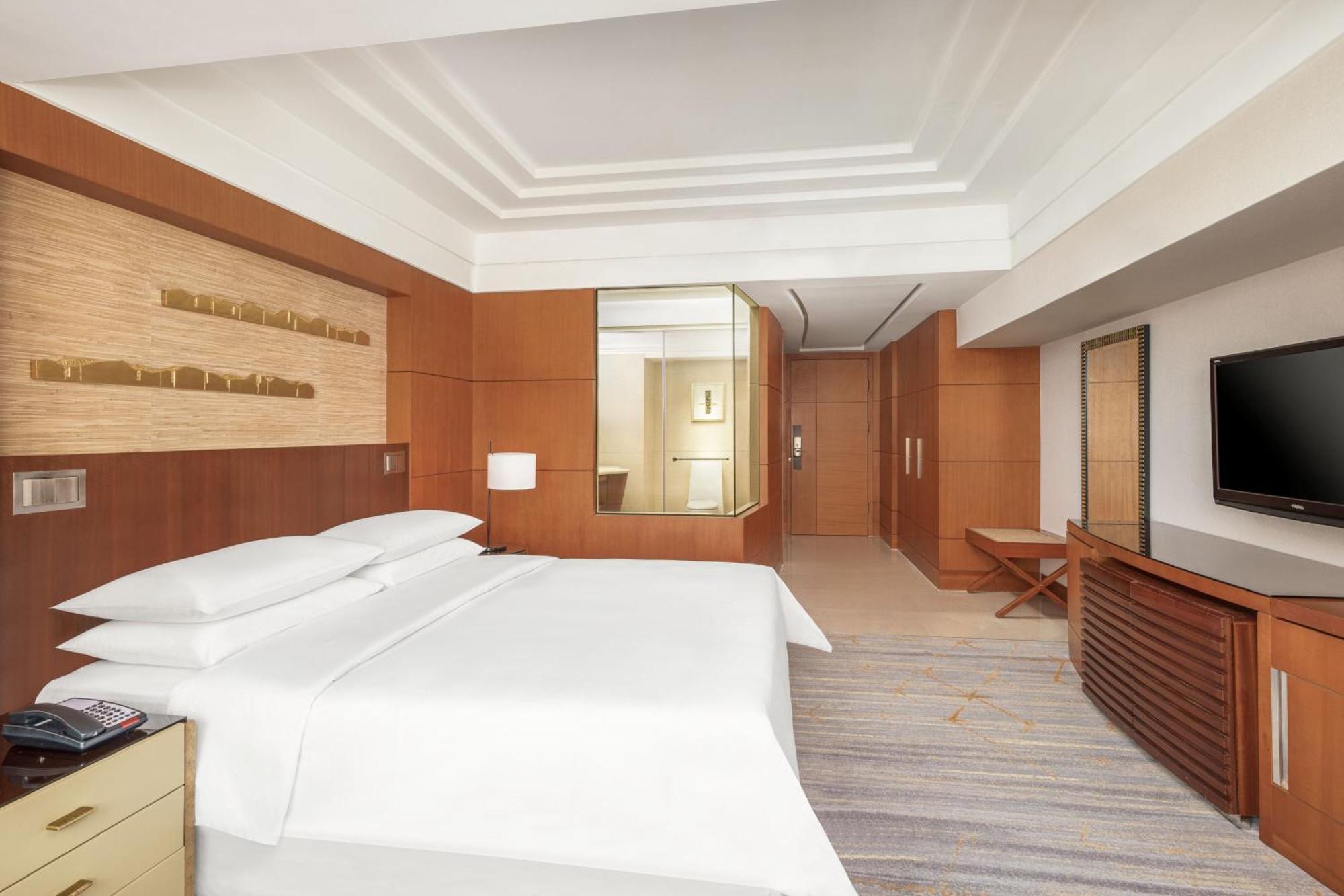 Sheraton Xiamen Hotel Ngoại thất bức ảnh
