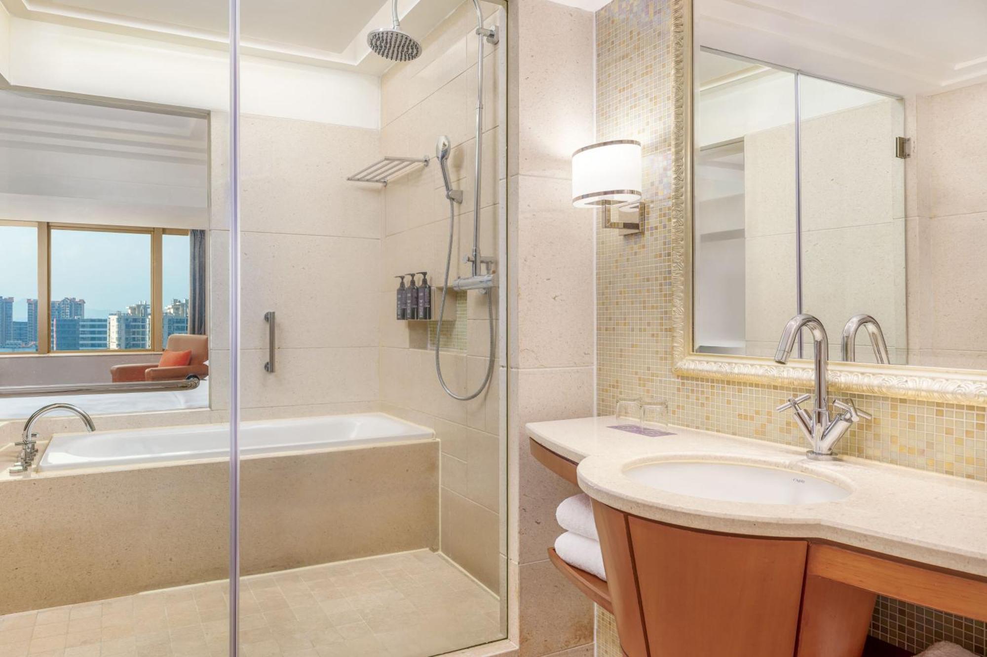 Sheraton Xiamen Hotel Ngoại thất bức ảnh