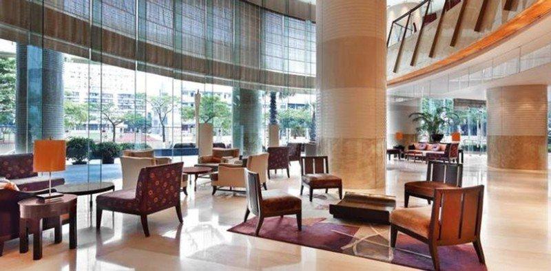 Sheraton Xiamen Hotel Ngoại thất bức ảnh