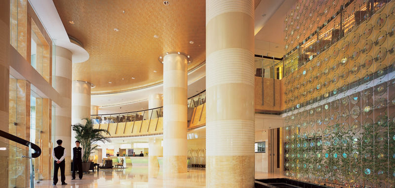 Sheraton Xiamen Hotel Ngoại thất bức ảnh