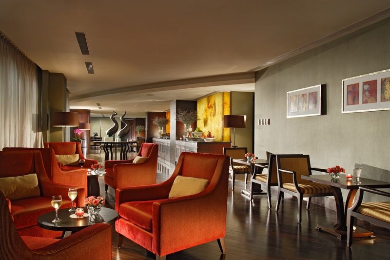 Sheraton Xiamen Hotel Ngoại thất bức ảnh