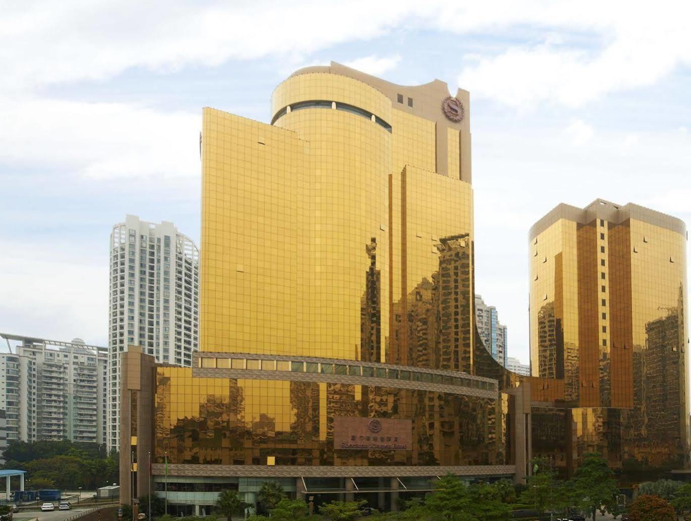 Sheraton Xiamen Hotel Ngoại thất bức ảnh