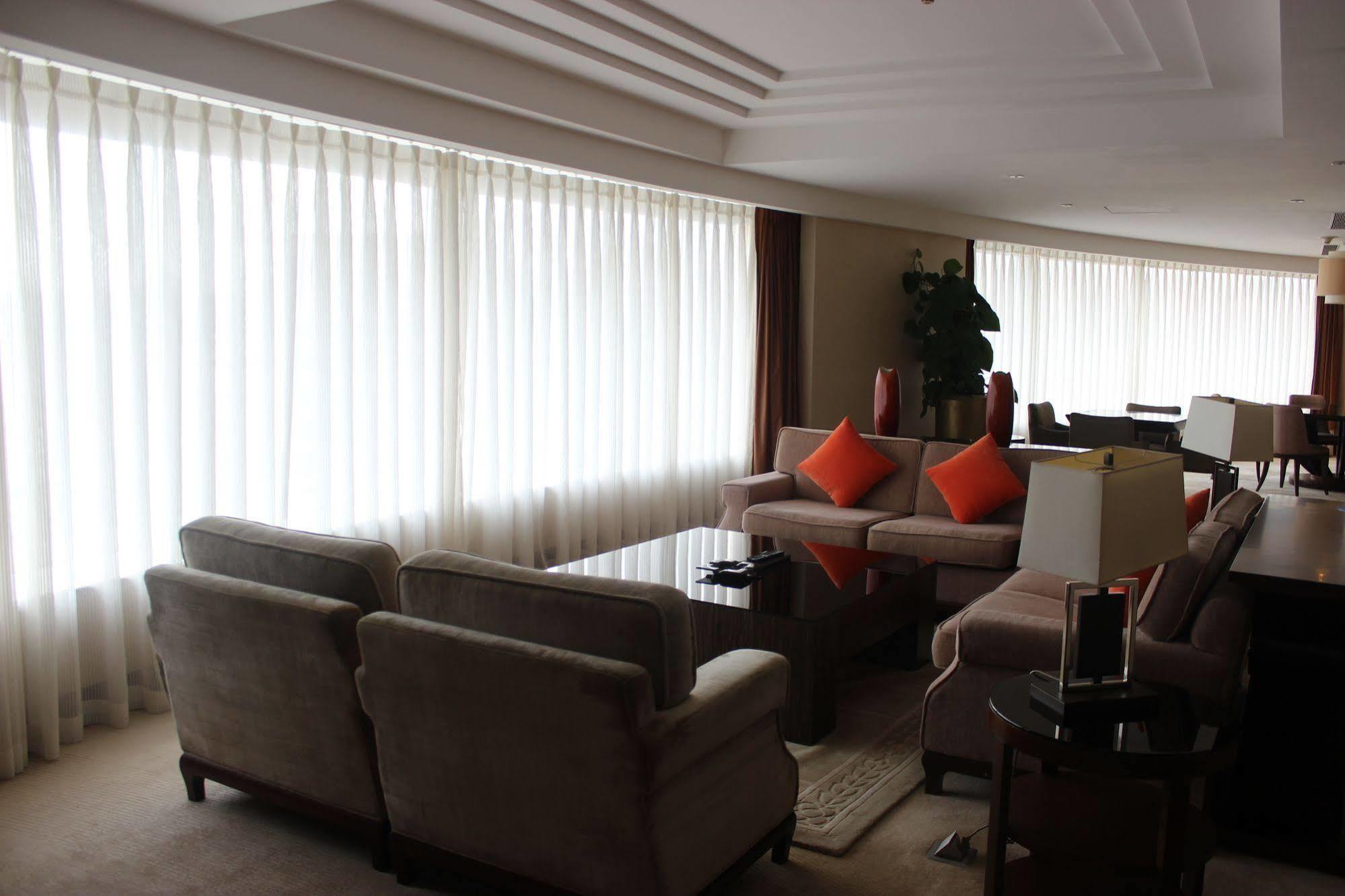 Sheraton Xiamen Hotel Ngoại thất bức ảnh