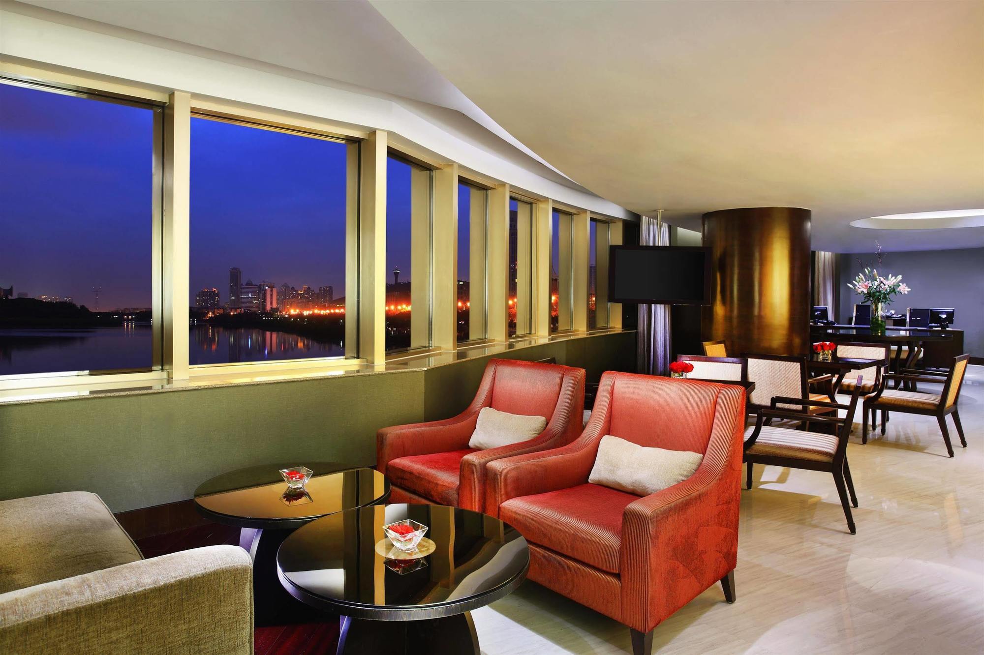 Sheraton Xiamen Hotel Ngoại thất bức ảnh