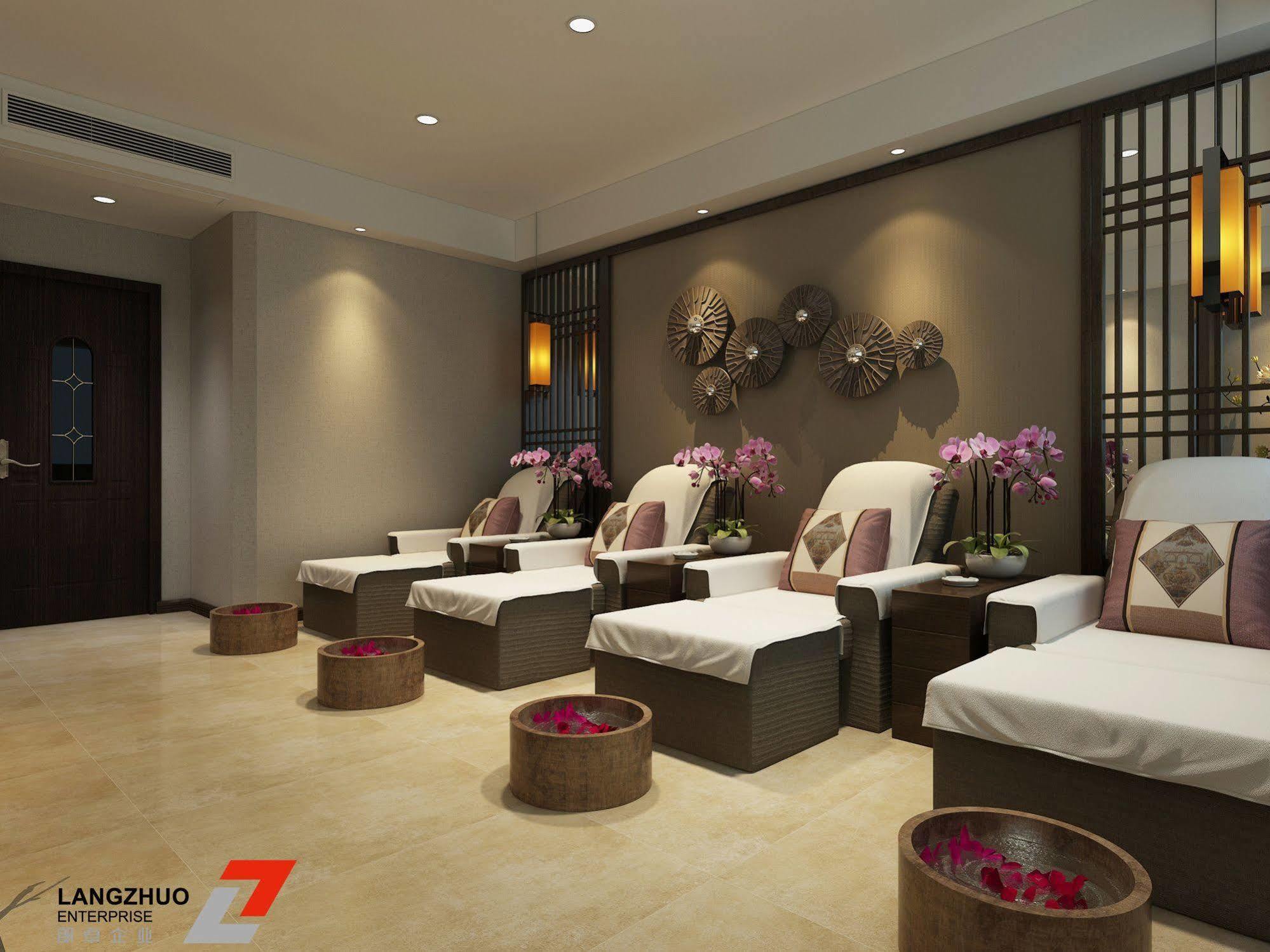 Sheraton Xiamen Hotel Ngoại thất bức ảnh