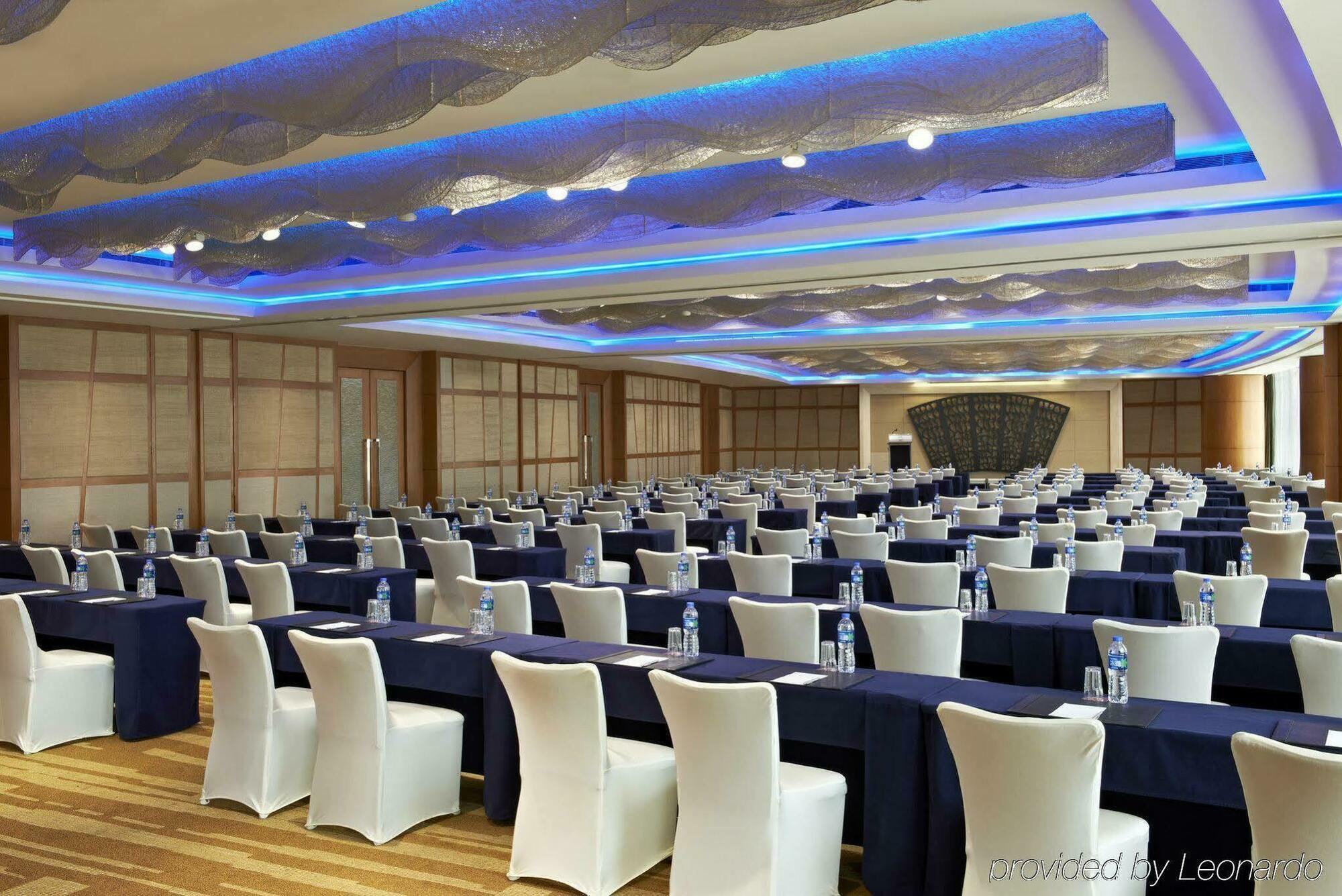 Sheraton Xiamen Hotel Ngoại thất bức ảnh
