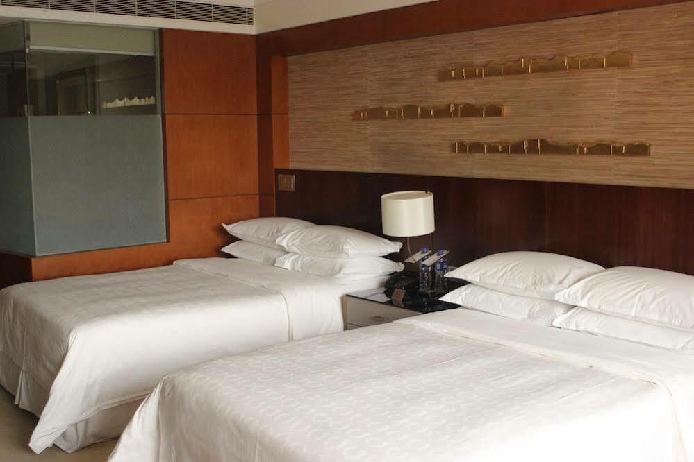 Sheraton Xiamen Hotel Ngoại thất bức ảnh