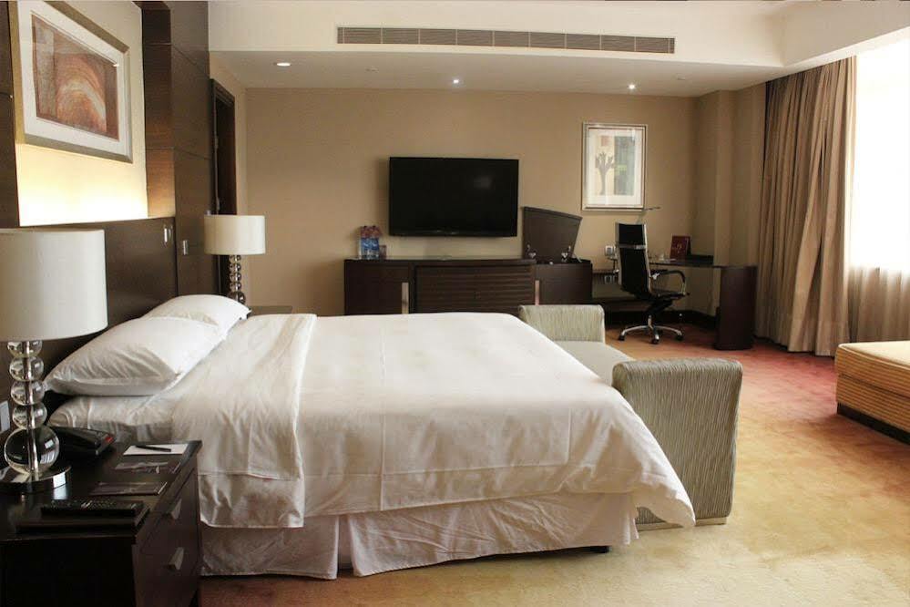 Sheraton Xiamen Hotel Ngoại thất bức ảnh